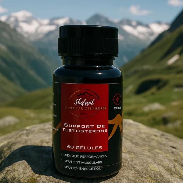 Booster de Testostérone