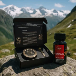 Pack Alpha – Booster Testostérone & Énergie Naturelle
