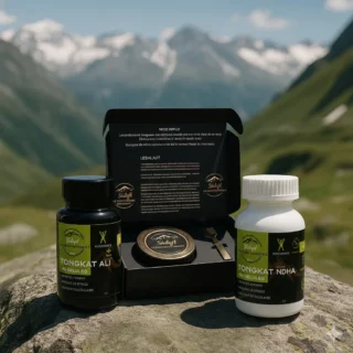 Pack Suprême Vitalité – Énergie, Stress & Puissance Naturelle